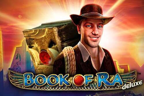 Recensione slot Book of Ra