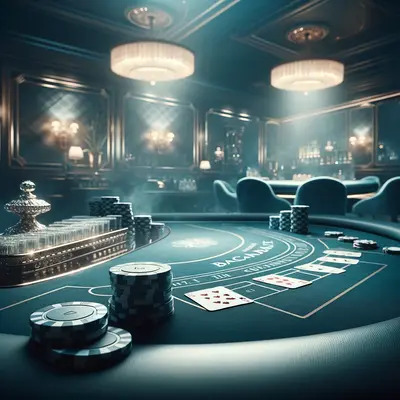 Gioco del Baccarat